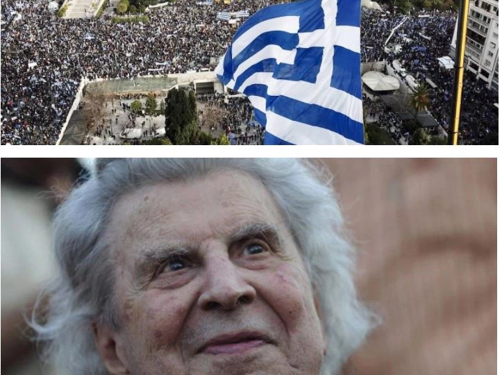 « Ήμουν κι εγώ εκεί…»